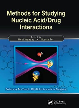 预售 按需印刷 Methods for Studying Nucleic Acid Drug Interactions