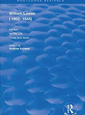 预售 按需印刷 William Lawes (1602 1645)