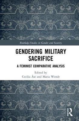 预售 按需印刷 Gendering Military Sacrifice