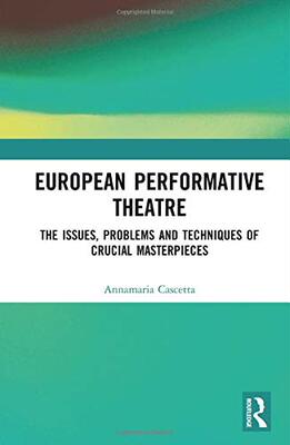 预售 按需印刷 European Performative Theatre