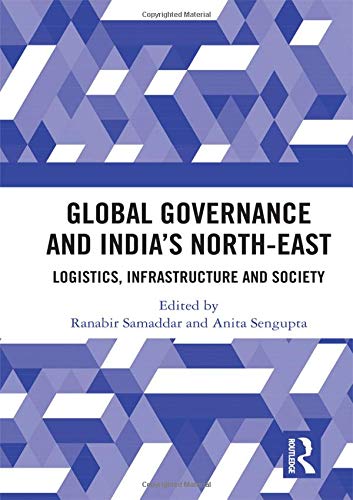 预售 按需印刷 Global Governance and India’s North East