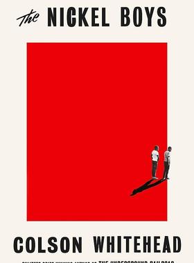 现货 五分钱男孩 The Nickel Boys 英语原版 精装 尼可男孩 普利策奖 Colson Whitehead 地下铁路作者新书 2025奥斯卡提名