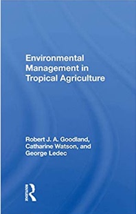 预售 按需印刷 Environmental Management In Tropical Agriculture