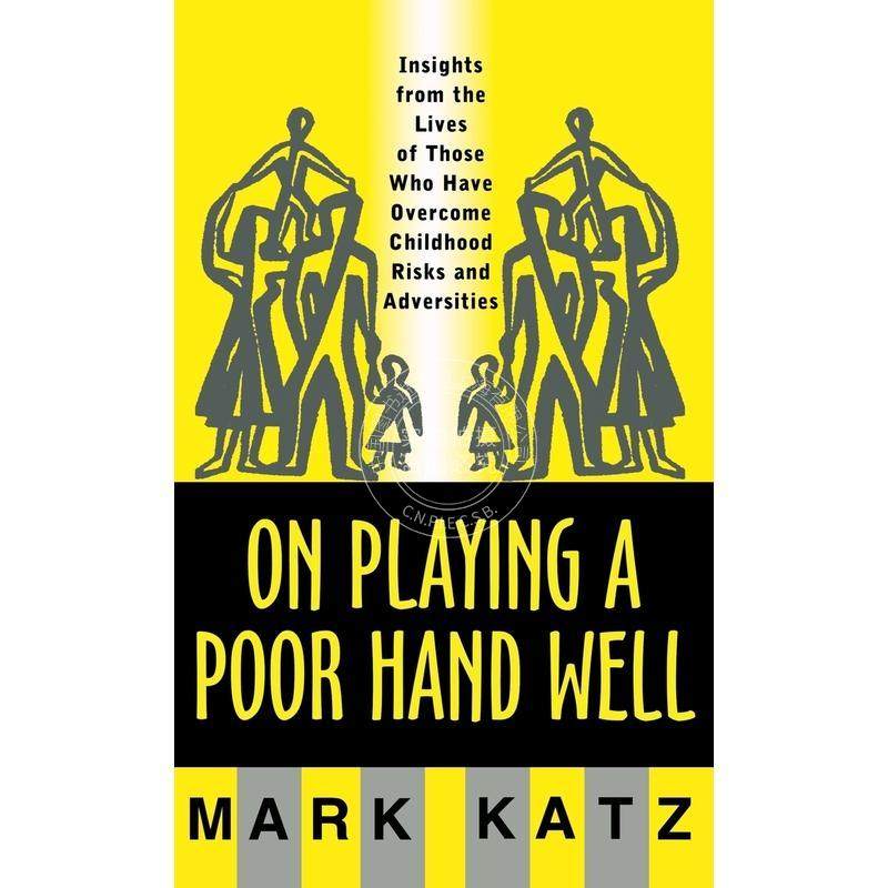 【预售 按需印刷】  On Playing a Poor Hand Well