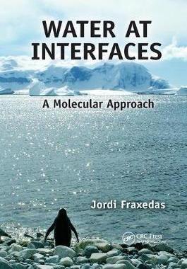 预售 按需印刷 Water at Interfaces