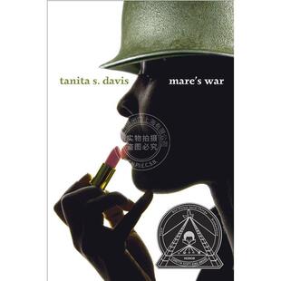 企鹅兰登 War 按需印刷 Mares 预售