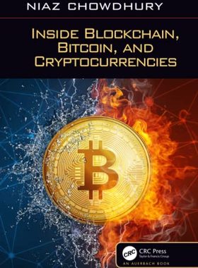 预售 按需印刷 Inside Blockchain, Bitcoin, and Cryptocurrencies