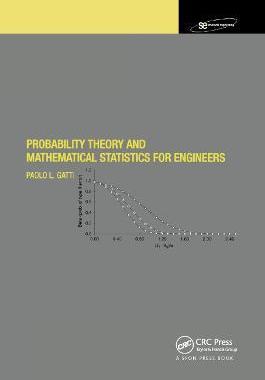 预售 按需印刷 Probability Theory and Mathematical Statistics for Engineers