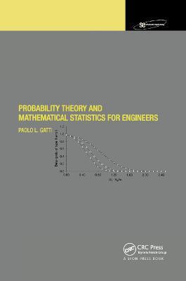 预售 按需印刷 Probability Theory and Mathematical Statistics for Engineers