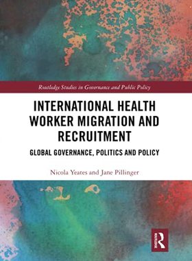 预售 按需印刷 International Health Worker Migration and Recruitment
