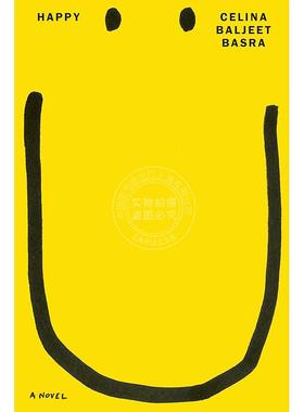 乐 Celina Baljeet Basra 英文原版 Happy 外国文学小说