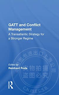 预售 按需印刷 Gatt And Conflict Management