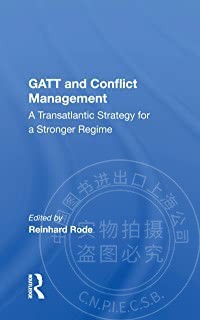 预售 按需印刷 Gatt And Conflict Management