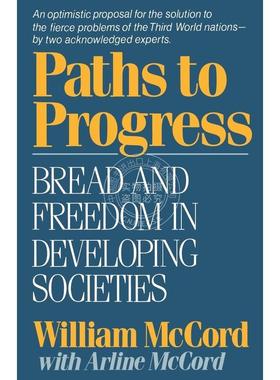 预售 按需印刷  Paths to Progress