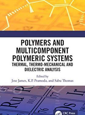预售 按需印刷 Polymers and Multicomponent Polymeric Systems