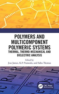 预售 按需印刷 Polymers and Multicomponent Polymeric Systems