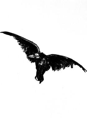 柯南 格雷 - Kid Krow, Decomposed 五周年限量黑白喷溅胶 1LP