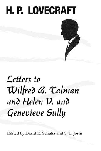 预售 按需印刷 Letters to Wilfred B. Talman and Helen V. and Genevieve Sully