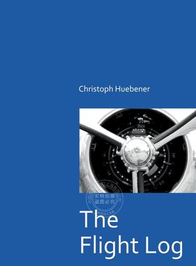 预售 按需印刷 The Flight Log