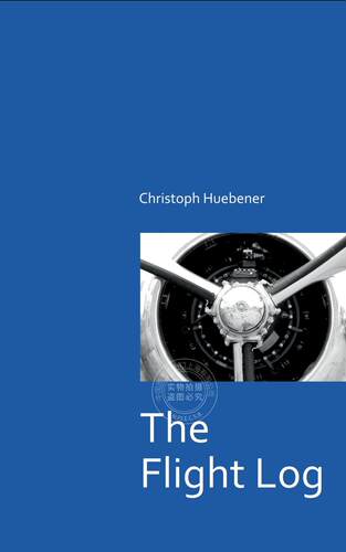 预售 按需印刷 The Flight Log