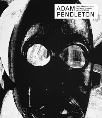现货 亚当·彭德尔顿 黑色达达 英文原版Adam Pendleton Phaidon Contemporary Artist Series系列 费顿出版社 平装艺术画册