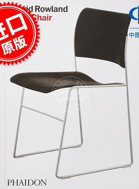 大卫·罗兰德：40/4椅 David Rowland: 40/4 Chair 英文原版