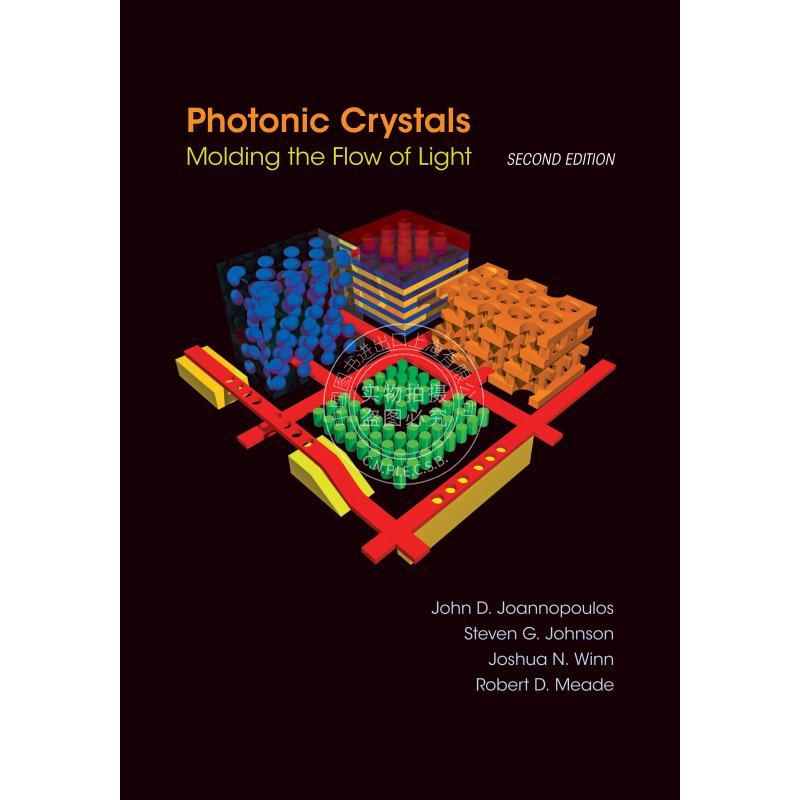 预订 Photonic Crystals光子晶体:光波成型