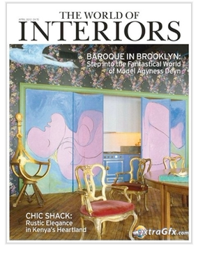 【全年订阅】家居世界 The World of Interiors