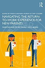预售 按需印刷 Navigating the Return to Work Experience for New Parents