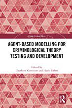 预售 按需印刷 Agent Based Modelling for Criminological Theory Testing and Development