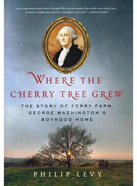 按需印刷  Where the Cherry Tree Grew