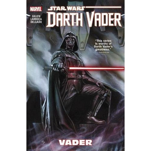 现货 英文原版 Star Wars: Darth Vader, Volume 1: Vader