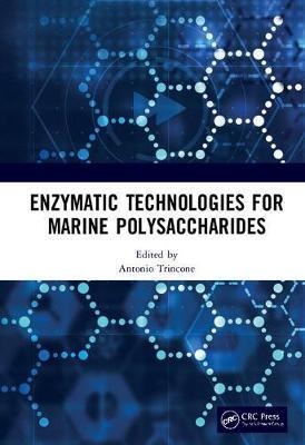 预售 按需印刷 Enzymatic Technologies for Marine Polysaccharides