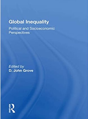 预售 按需印刷 Global Inequality
