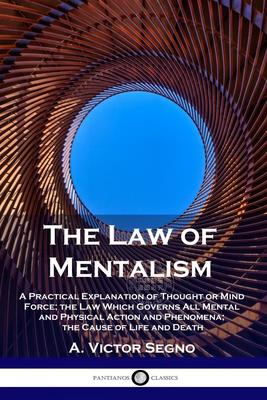 预售 按需印刷 The Law of Mentalism
