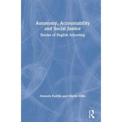 预售 按需印刷 Autonomy, Accountability and Social Justice