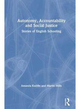 预售 按需印刷 Autonomy, Accountability and Social Justice