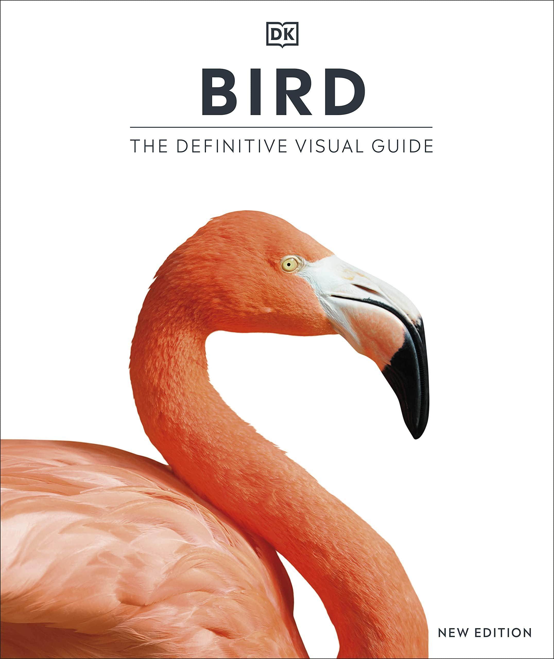 权威视觉指南 dk出品 原生环境照片摄影 种类介绍 英文原版 bird: the