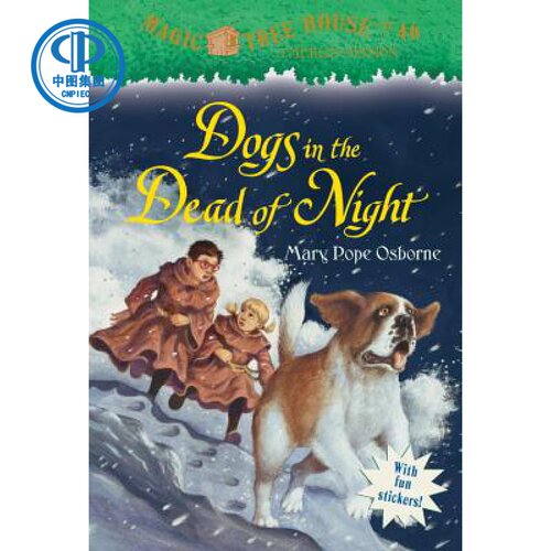 现货 Dogs in the Dead of Night []
