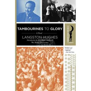 预售 Tambourines to Glory企鹅兰登