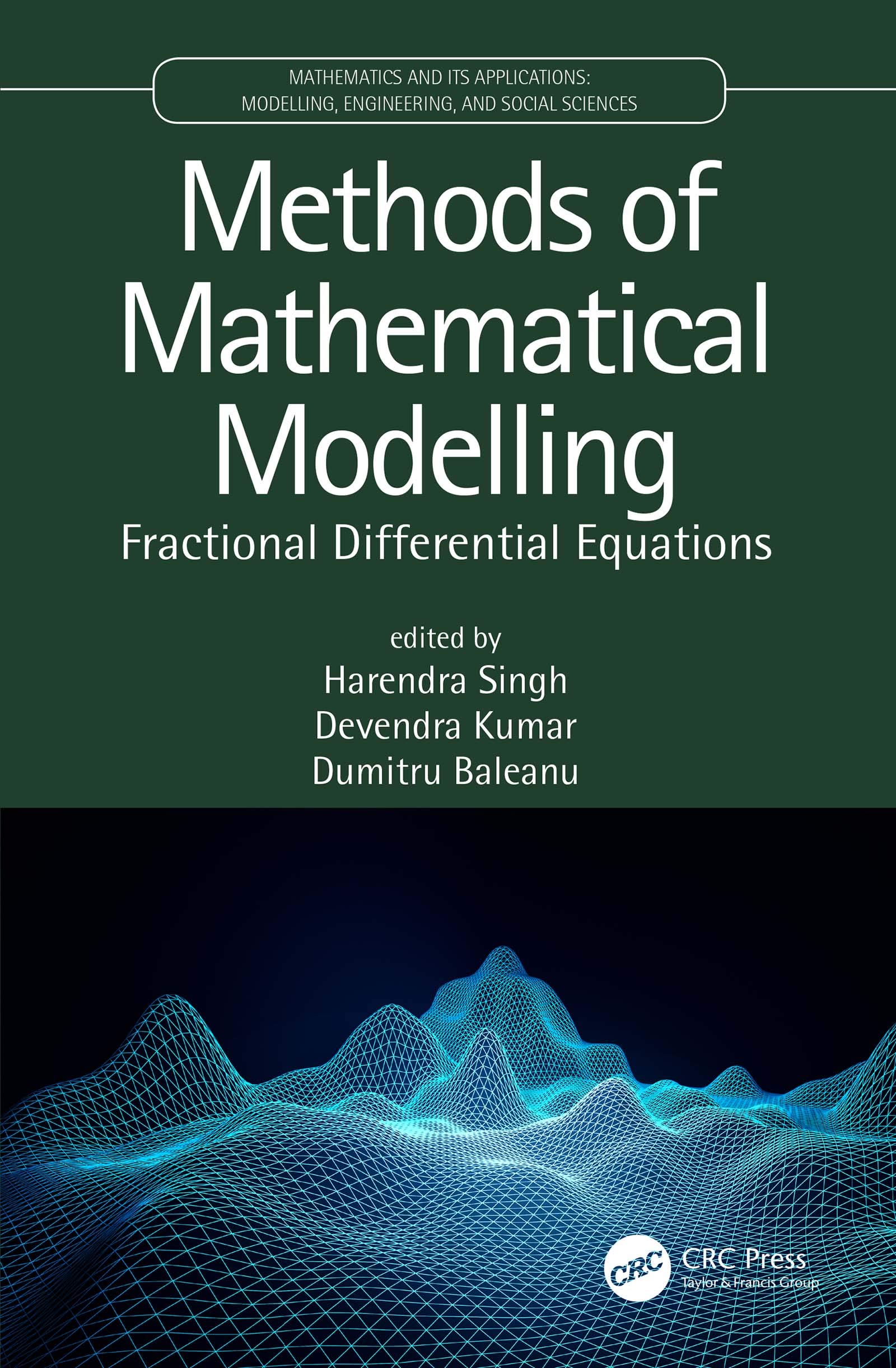 【预售 按需印刷】 Methods of Mathematical Modelling