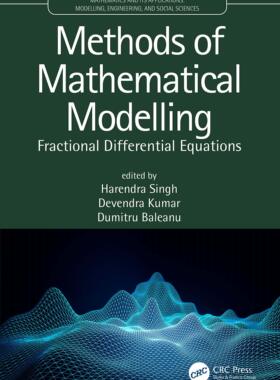 【预售 按需印刷】 Methods of Mathematical Modelling