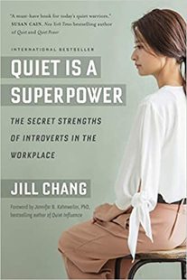 职场 張瀞仁 Quiet Superpower 内向者 英文原版 自我成长 现货 职场进击指南 安静是种超能力