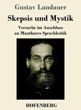 预售 按需印刷 Skepsis und Mystik德语ger
