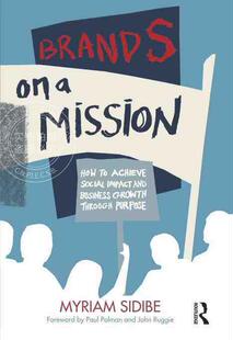 预售 按需印刷 Mission Brands