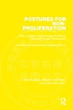 预售 按需印刷 Postures for Non Proliferation