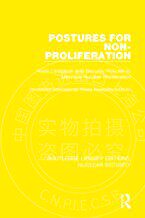 预售 按需印刷 Postures for Non Proliferation