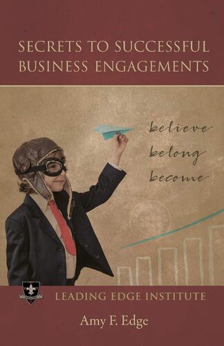 预售 按需印刷 成功商业活动的秘诀 英文原版 Secrets to Successful Business Engagements