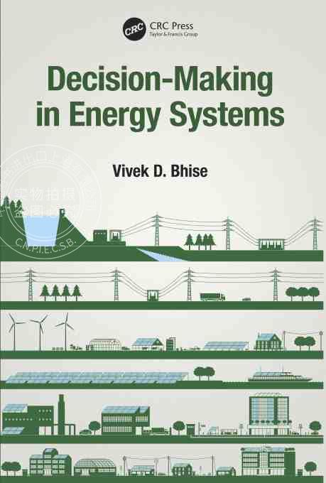 【预售 按需印刷】 Decision Making in Energy Systems