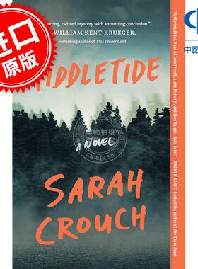 米德莱德 侦探小说 Sarah Crouch 英文原版 Middletide